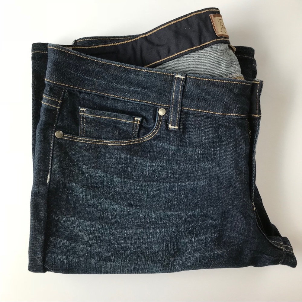 Paige Jeans Dark Canyon Boot - sz 31 - Like 🆕!